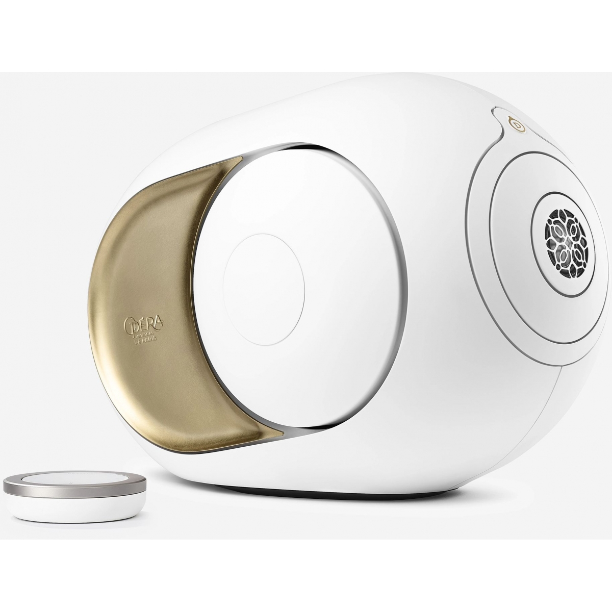 Devialet Phantom I 108dB Opéra de Paris 旗艦無線音箱 (金箔)